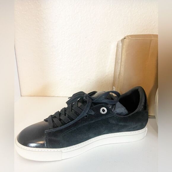 Zadig & Voltaire Zv1747 Bijou Women's  Sneakers Shoes Size 41/9.5-10 New - Picture 10 of 15